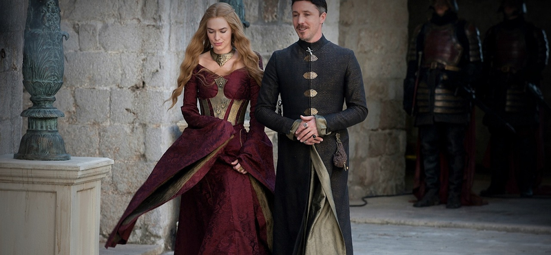 Illustration for article titled On Game of Thrones, some men just want to watch the world burn